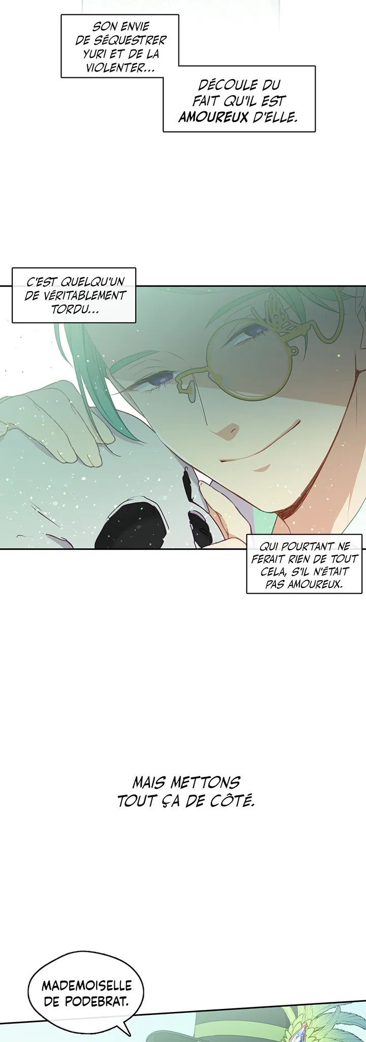 Read Gare à la vilaine FR Manga Online