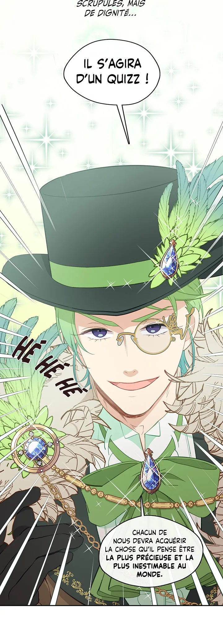 Read Gare à la vilaine FR Manga Online