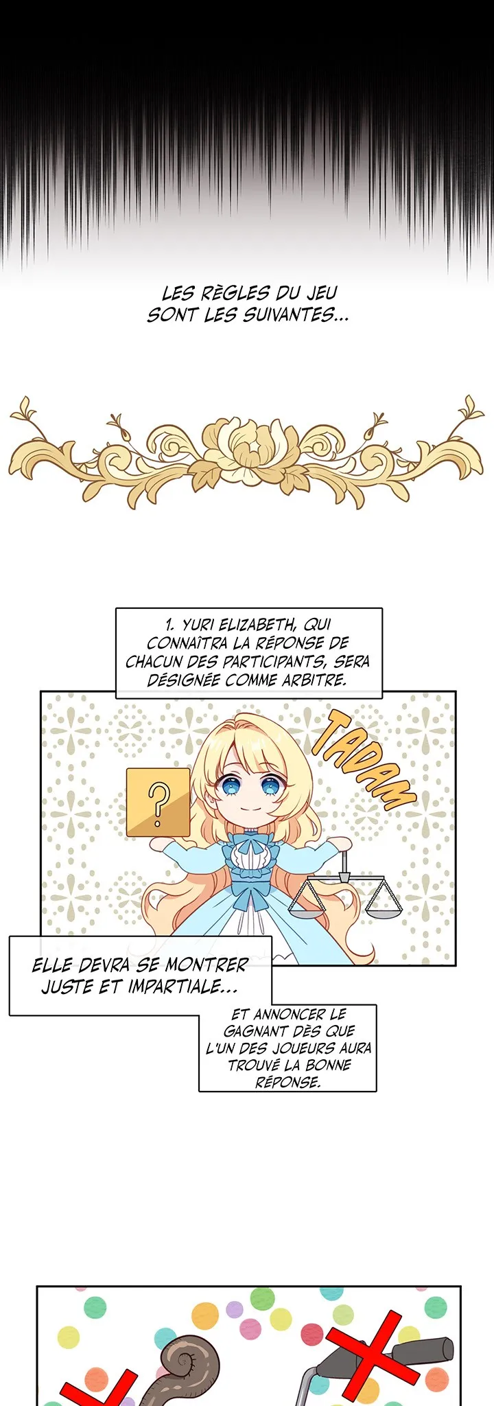 Read Gare à la vilaine FR Manga Online