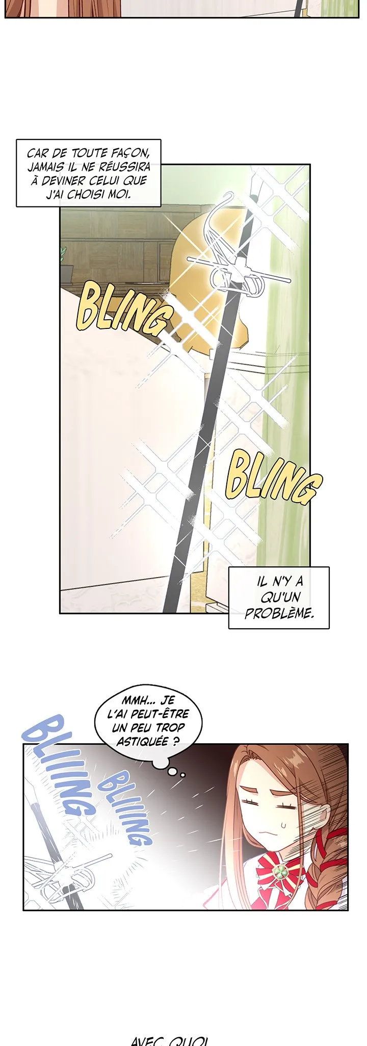 Read Gare à la vilaine FR Manga Online