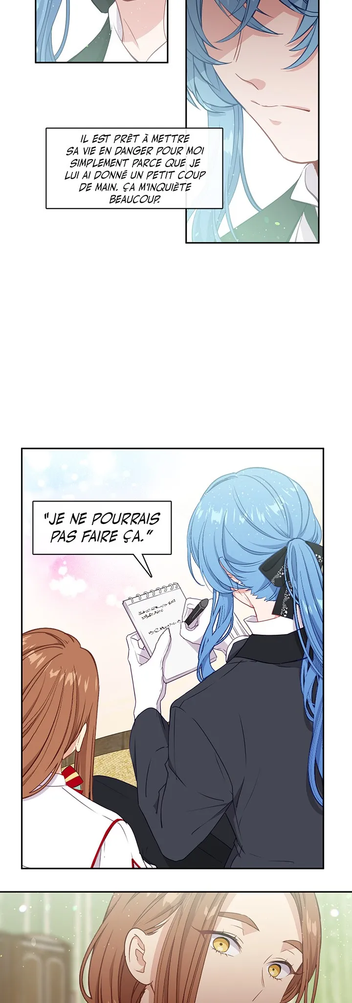 Read Gare à la vilaine FR Manga Online