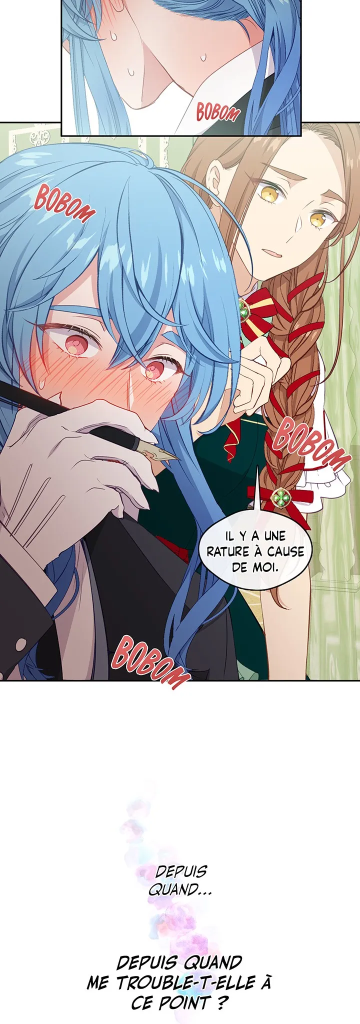 Read Gare à la vilaine FR Manga Online