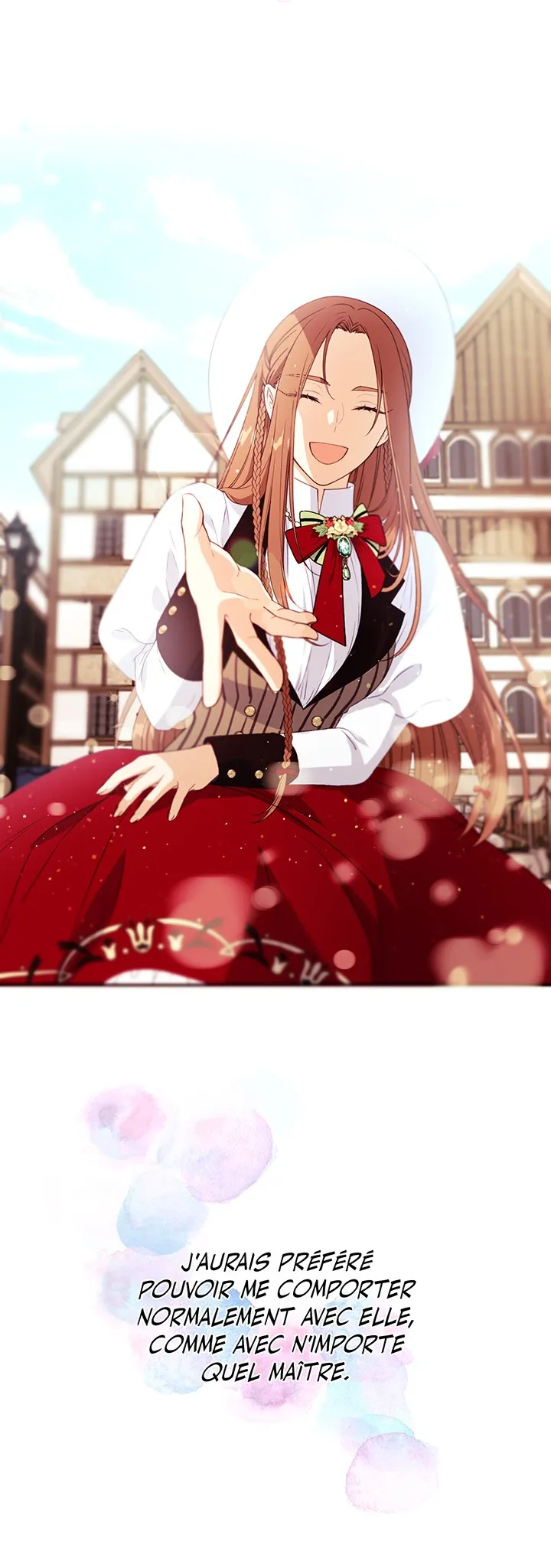 Read Gare à la vilaine FR Manga Online