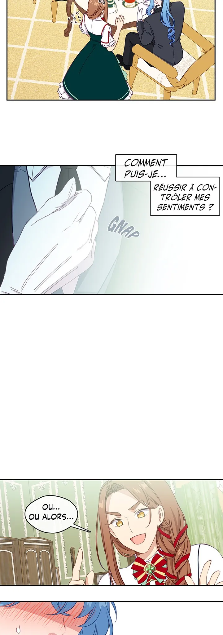 Read Gare à la vilaine FR Manga Online