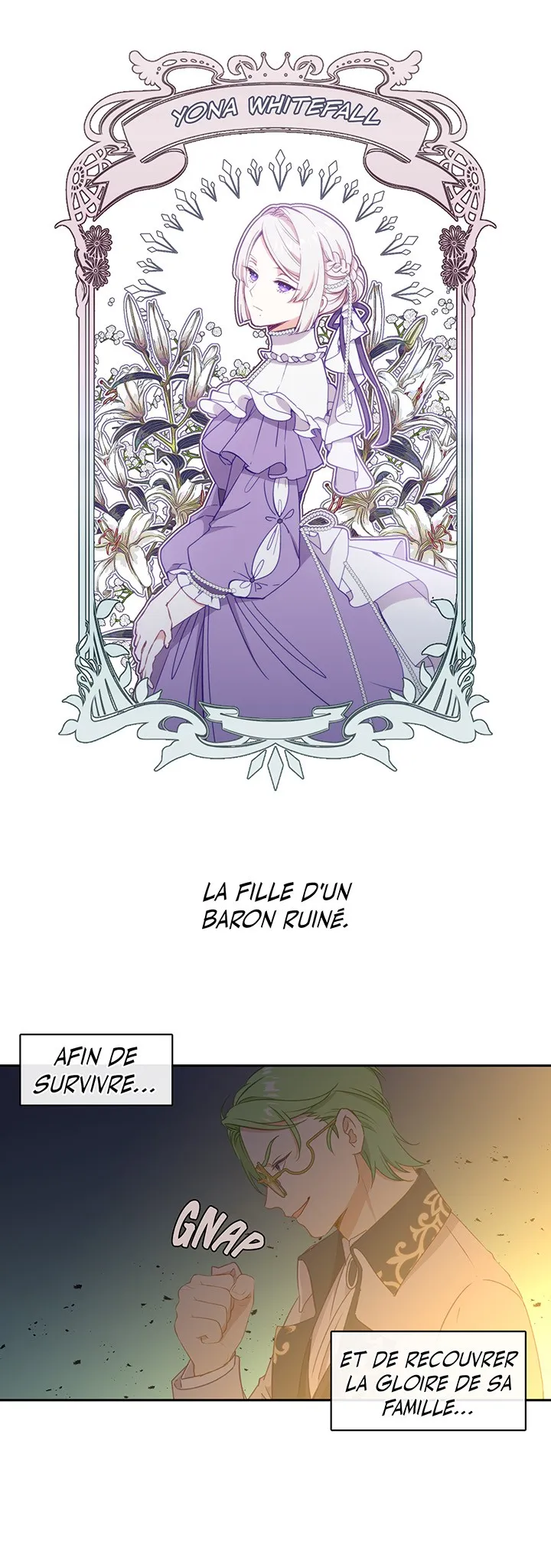 Read Gare à la vilaine FR Manga Online