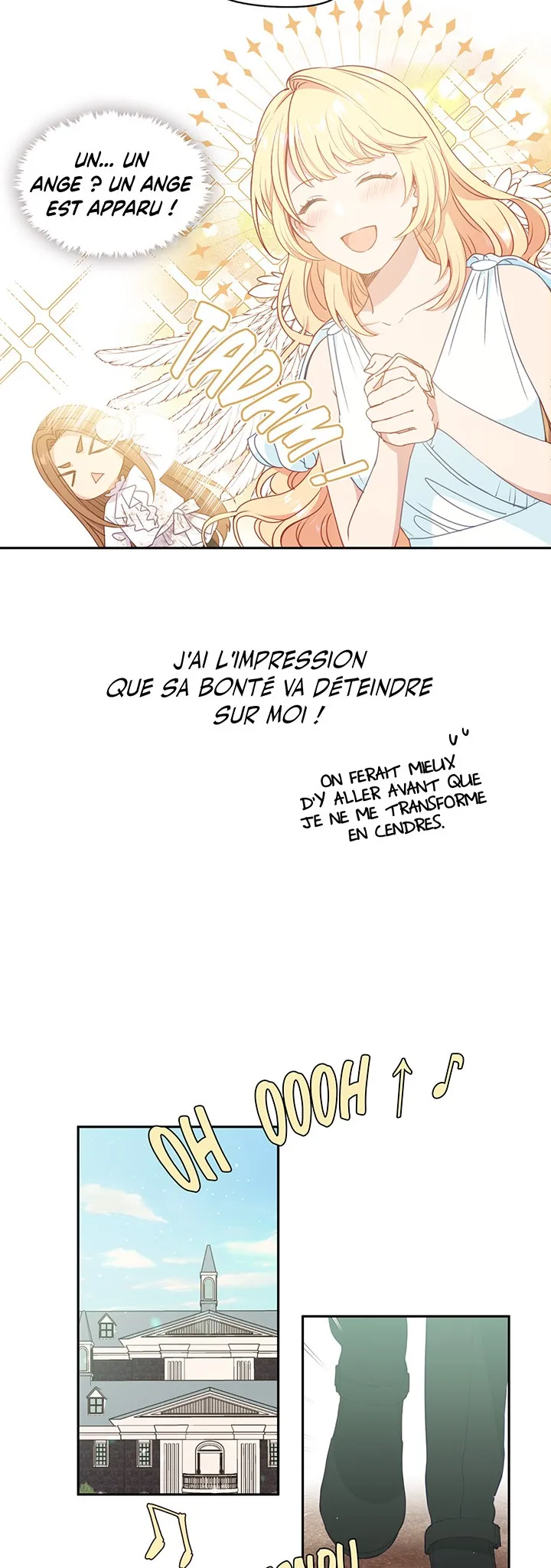 Read Gare à la vilaine FR Manga Online