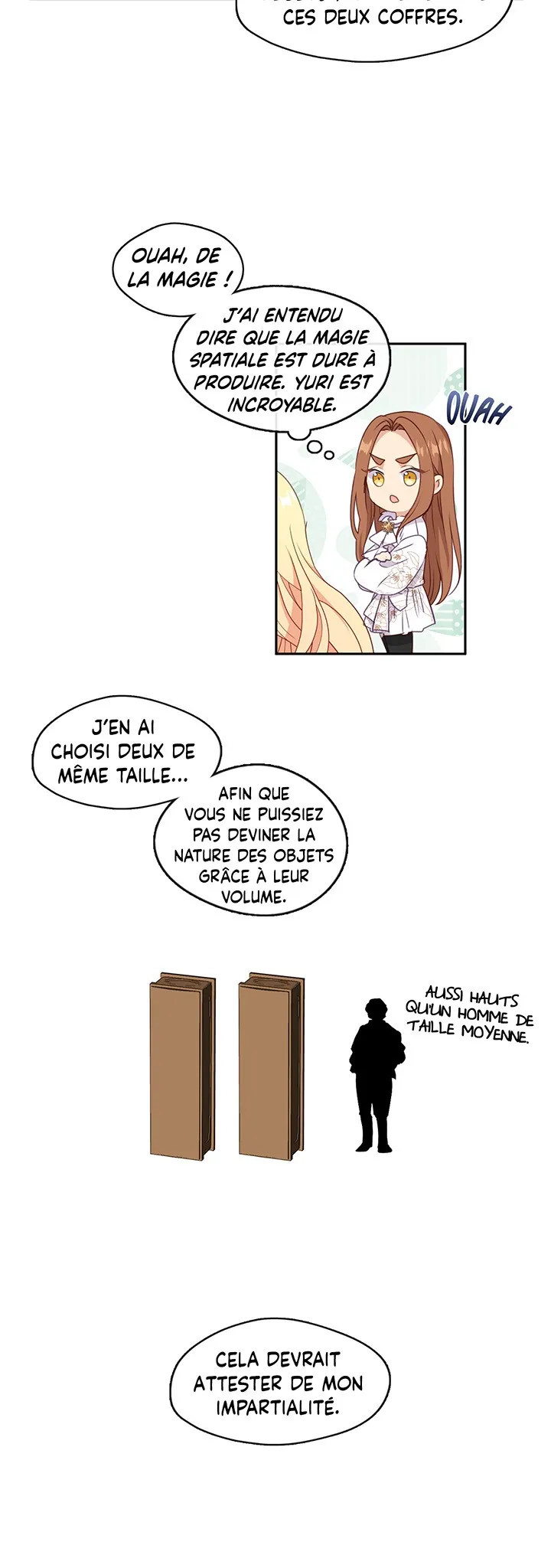 Read Gare à la vilaine FR Manga Online