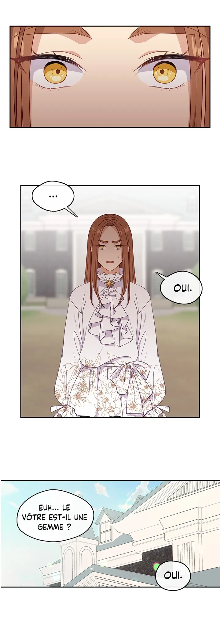 Read Gare à la vilaine FR Manga Online