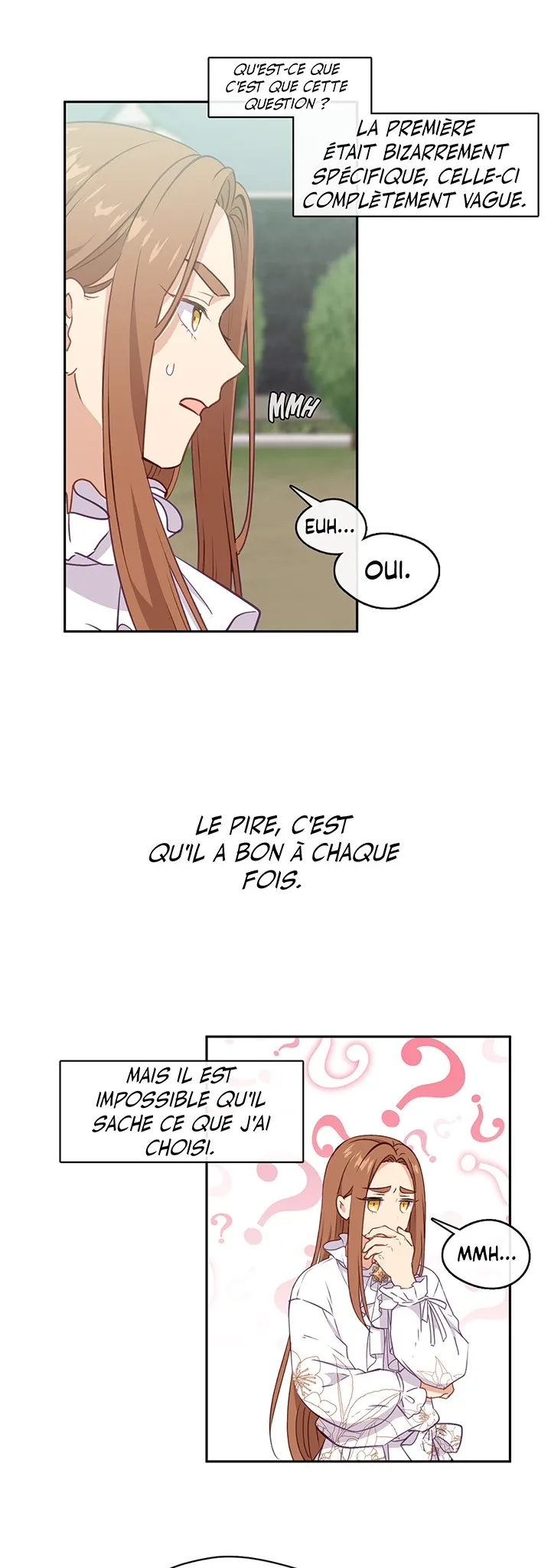 Read Gare à la vilaine FR Manga Online