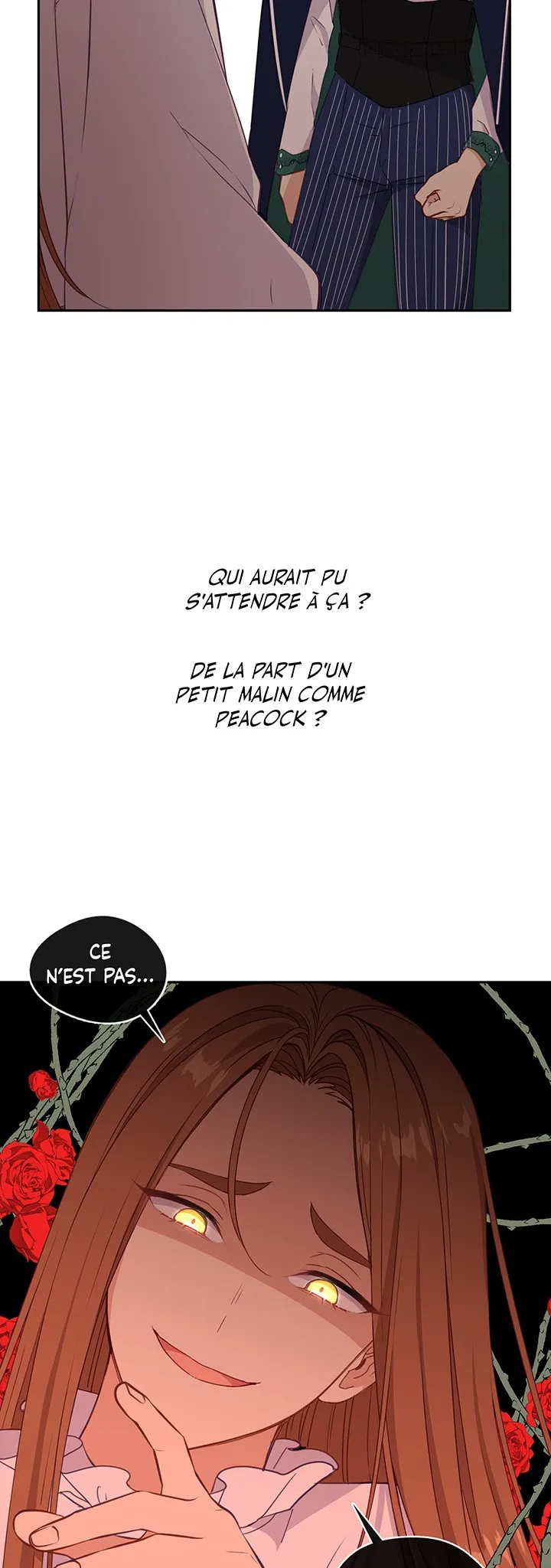 Read Gare à la vilaine FR Manga Online