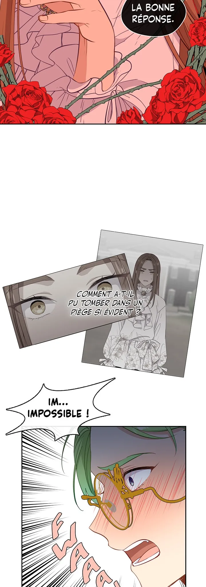 Read Gare à la vilaine FR Manga Online