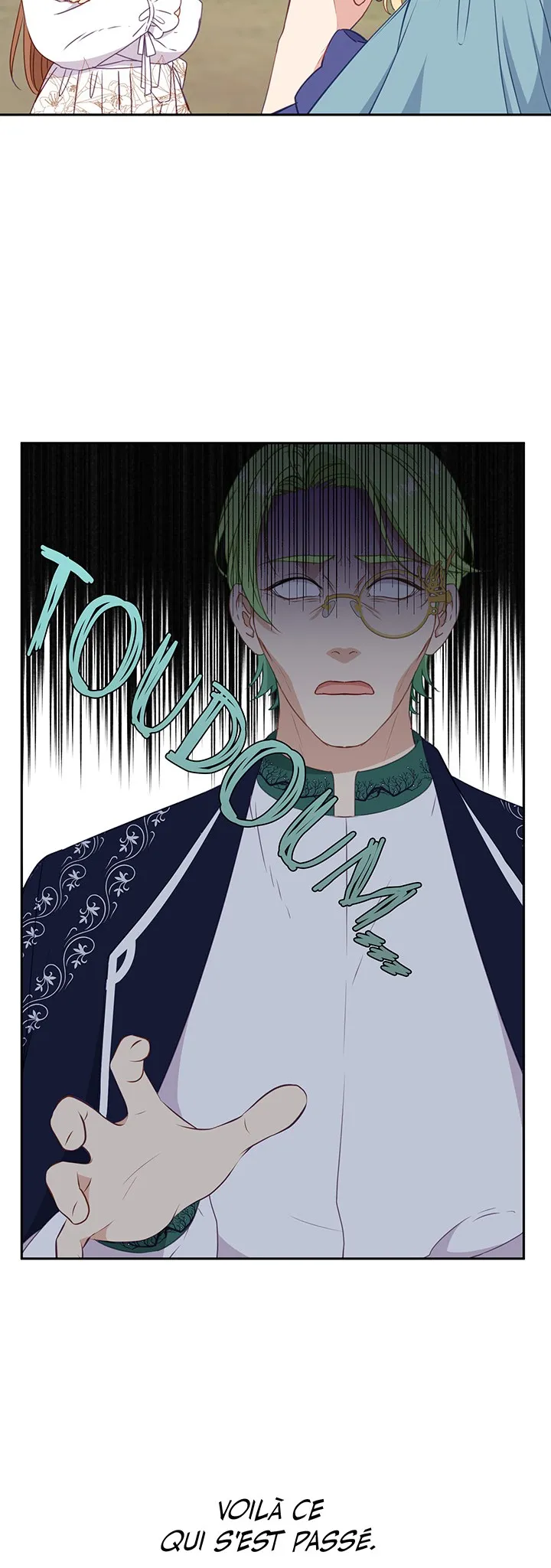 Read Gare à la vilaine FR Manga Online