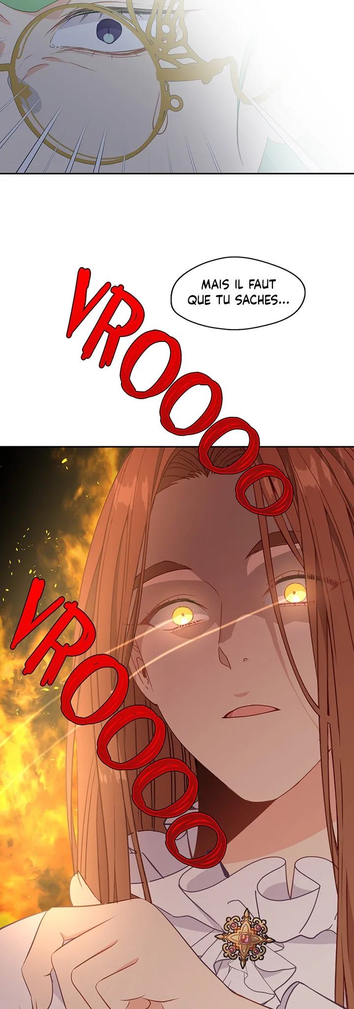 Read Gare à la vilaine FR Manga Online