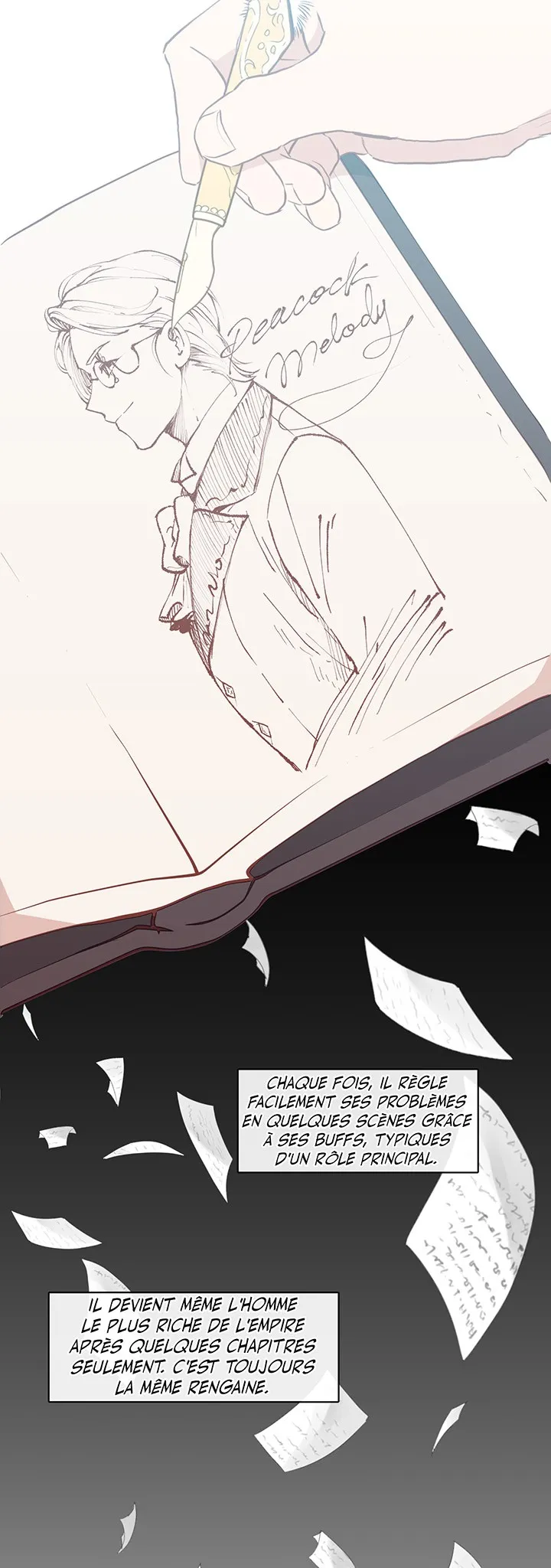 Read Gare à la vilaine FR Manga Online