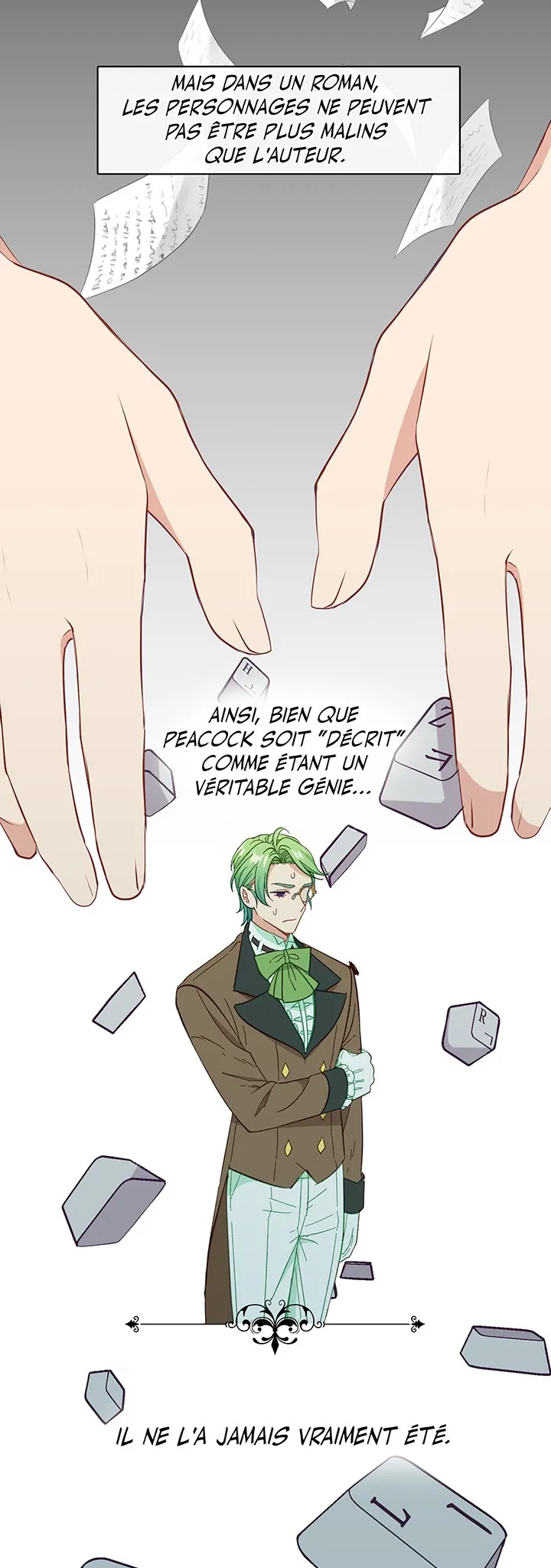 Read Gare à la vilaine FR Manga Online