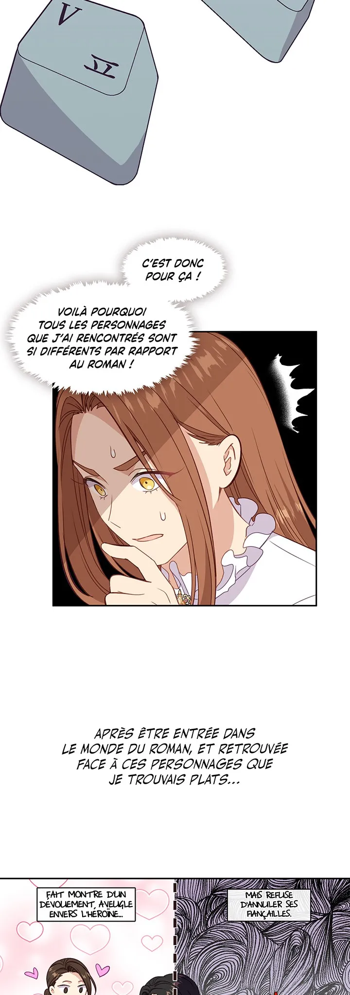 Read Gare à la vilaine FR Manga Online