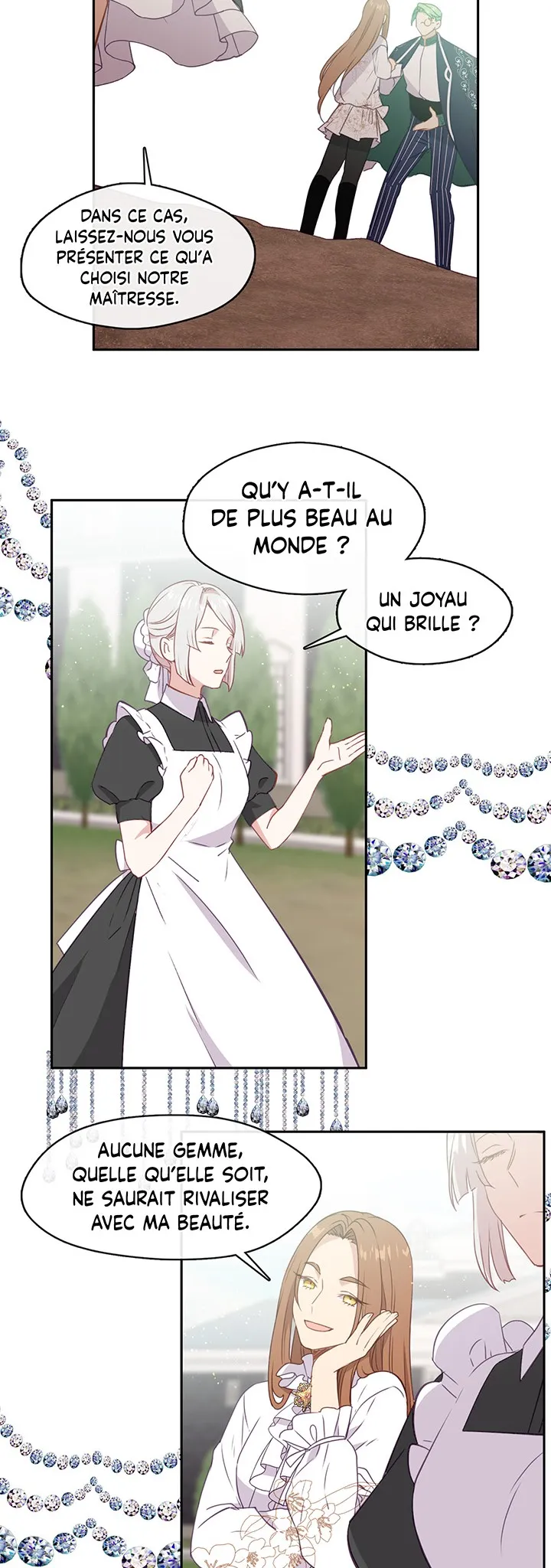 Read Gare à la vilaine FR Manga Online