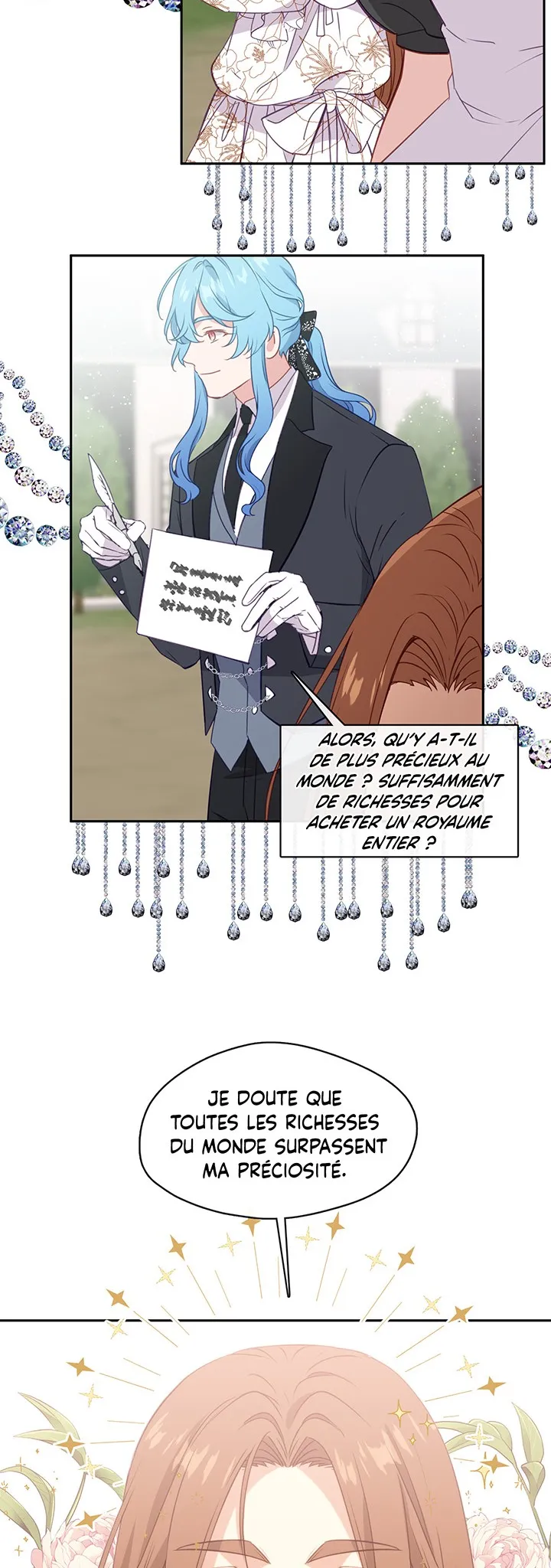 Read Gare à la vilaine FR Manga Online