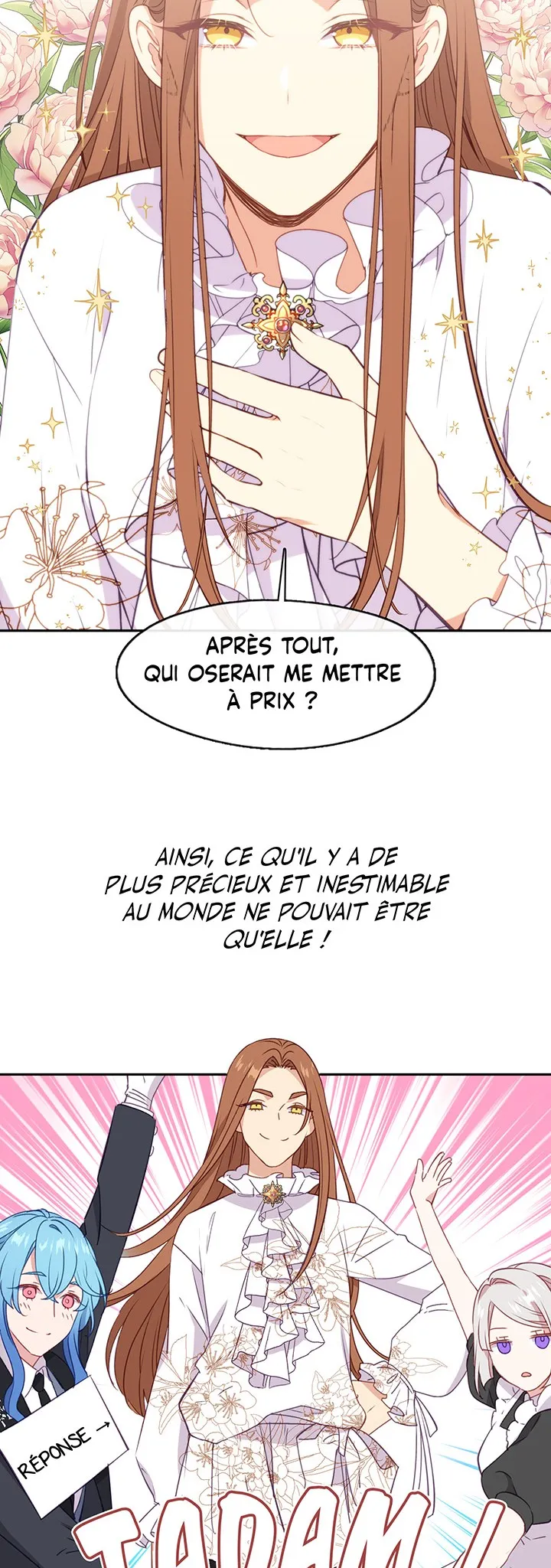 Read Gare à la vilaine FR Manga Online