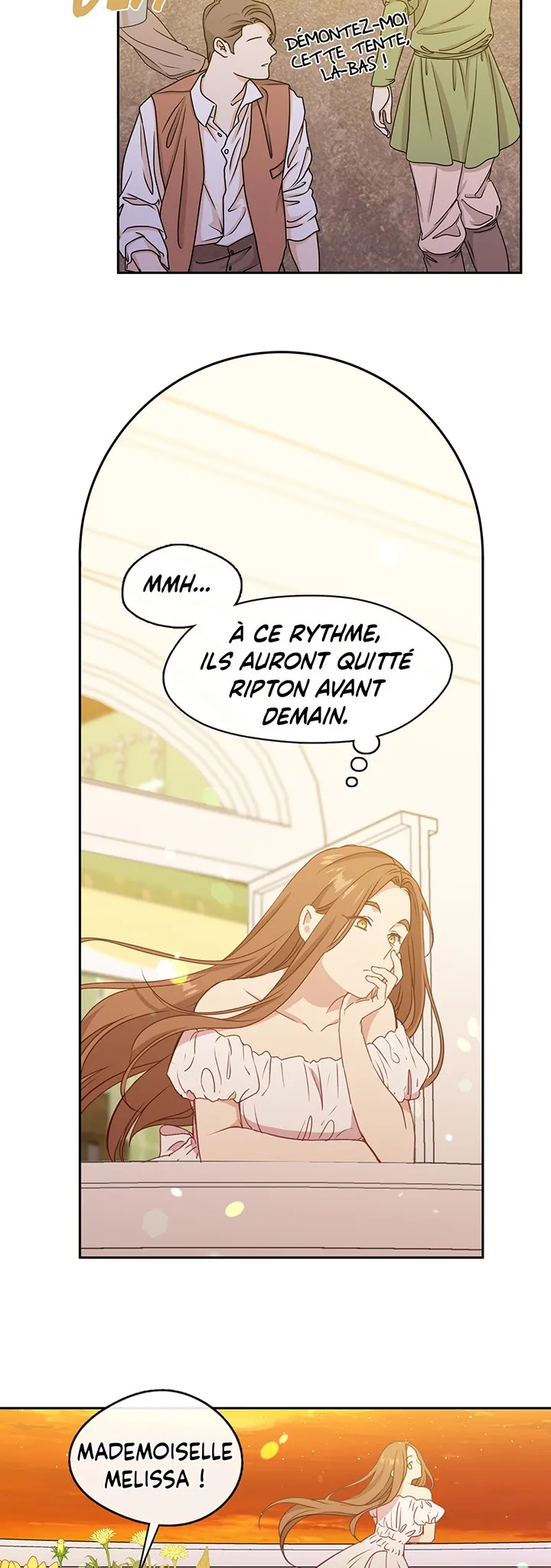 Read Gare à la vilaine FR Manga Online