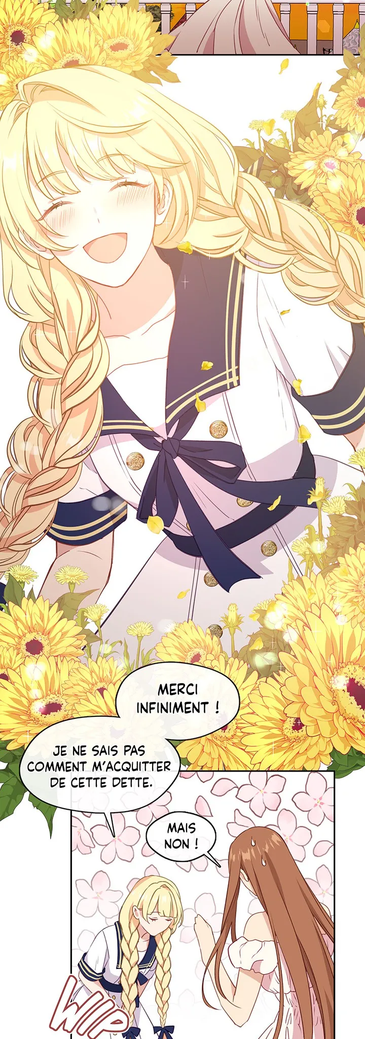 Read Gare à la vilaine FR Manga Online