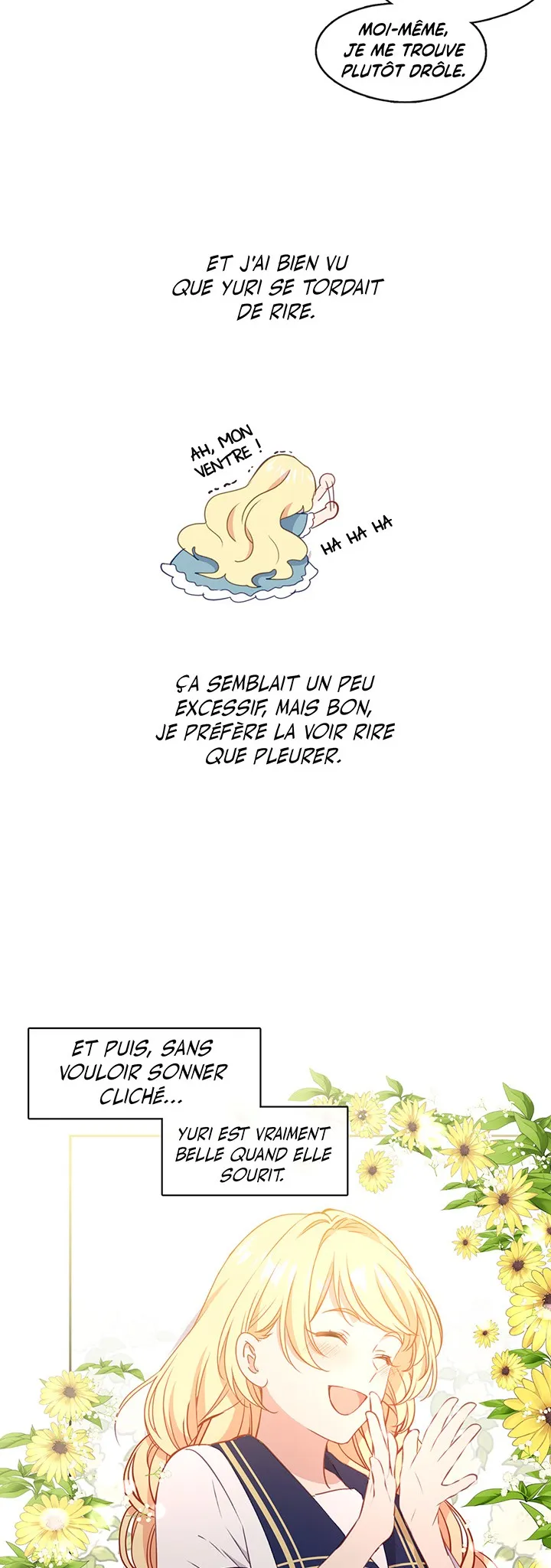 Read Gare à la vilaine FR Manga Online