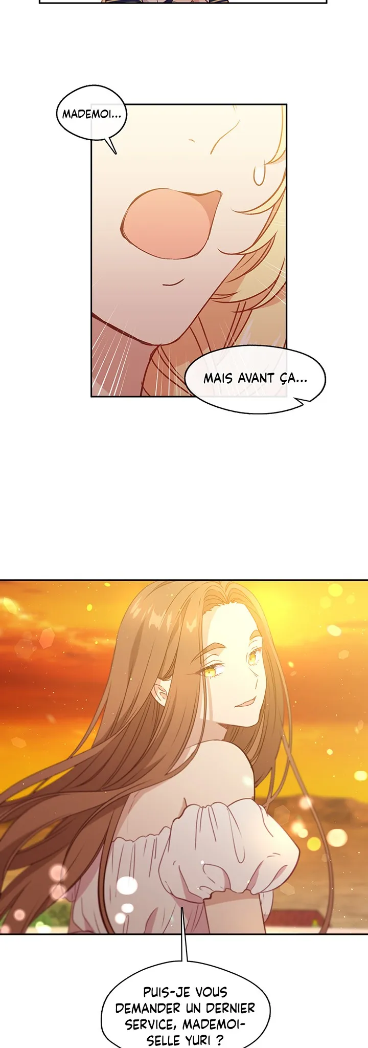 Read Gare à la vilaine FR Manga Online