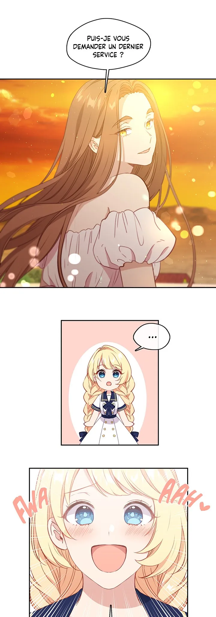 Read Gare à la vilaine FR Manga Online