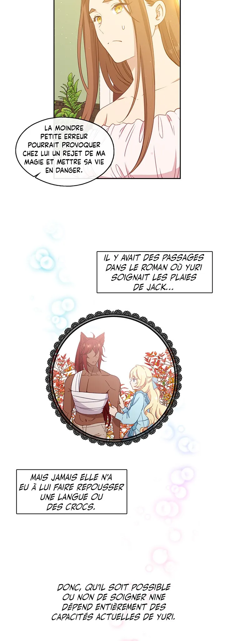 Read Gare à la vilaine FR Manga Online