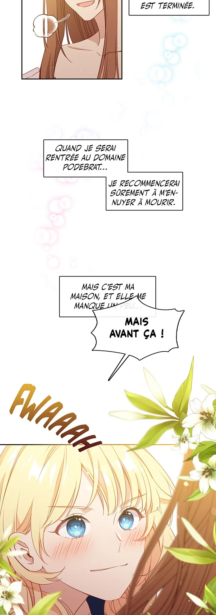 Read Gare à la vilaine FR Manga Online