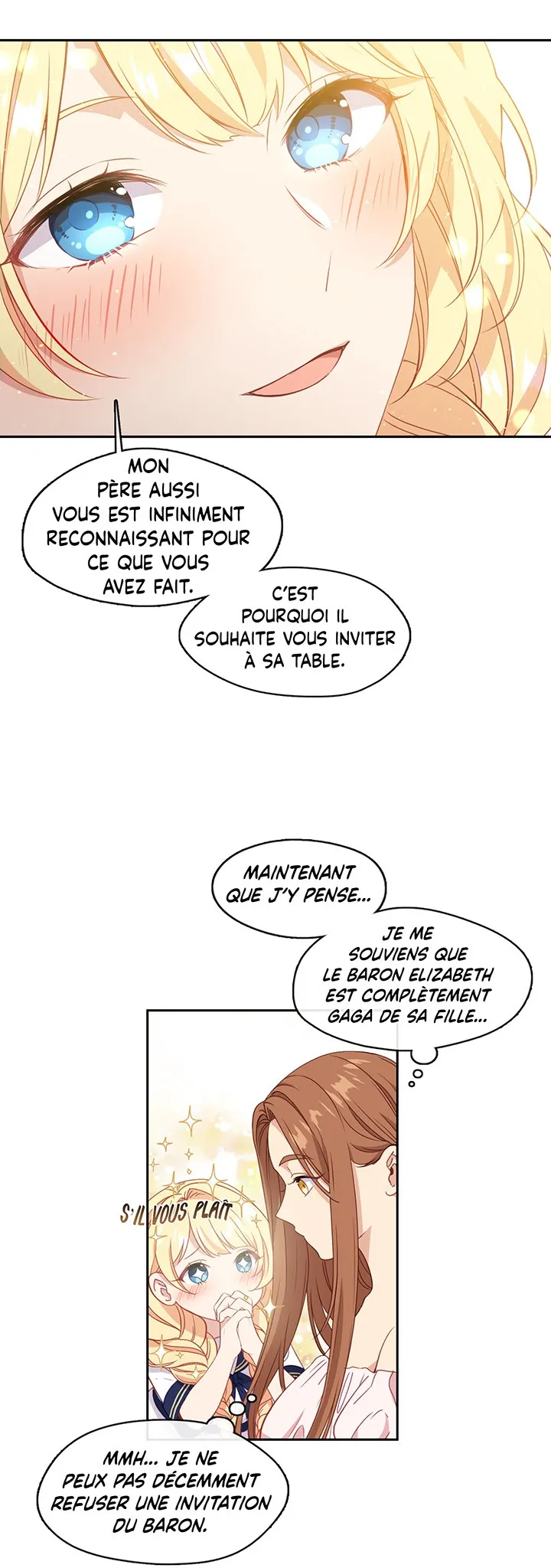 Read Gare à la vilaine FR Manga Online