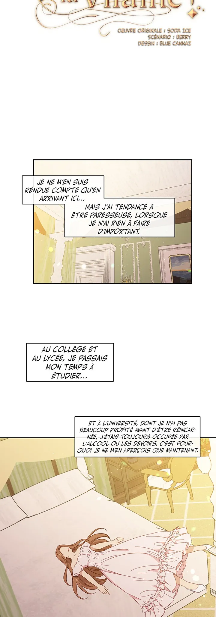 Read Gare à la vilaine FR Manga Online