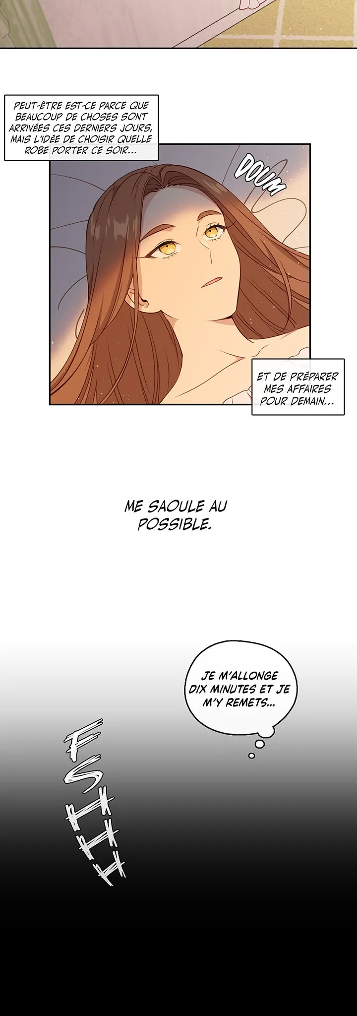 Read Gare à la vilaine FR Manga Online