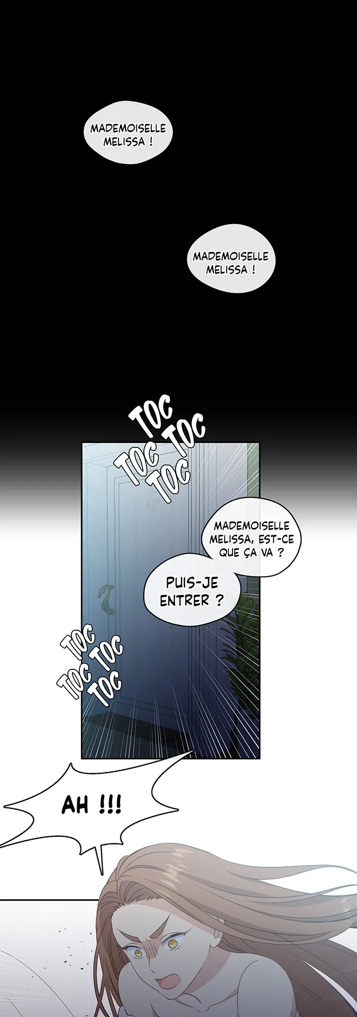 Read Gare à la vilaine FR Manga Online