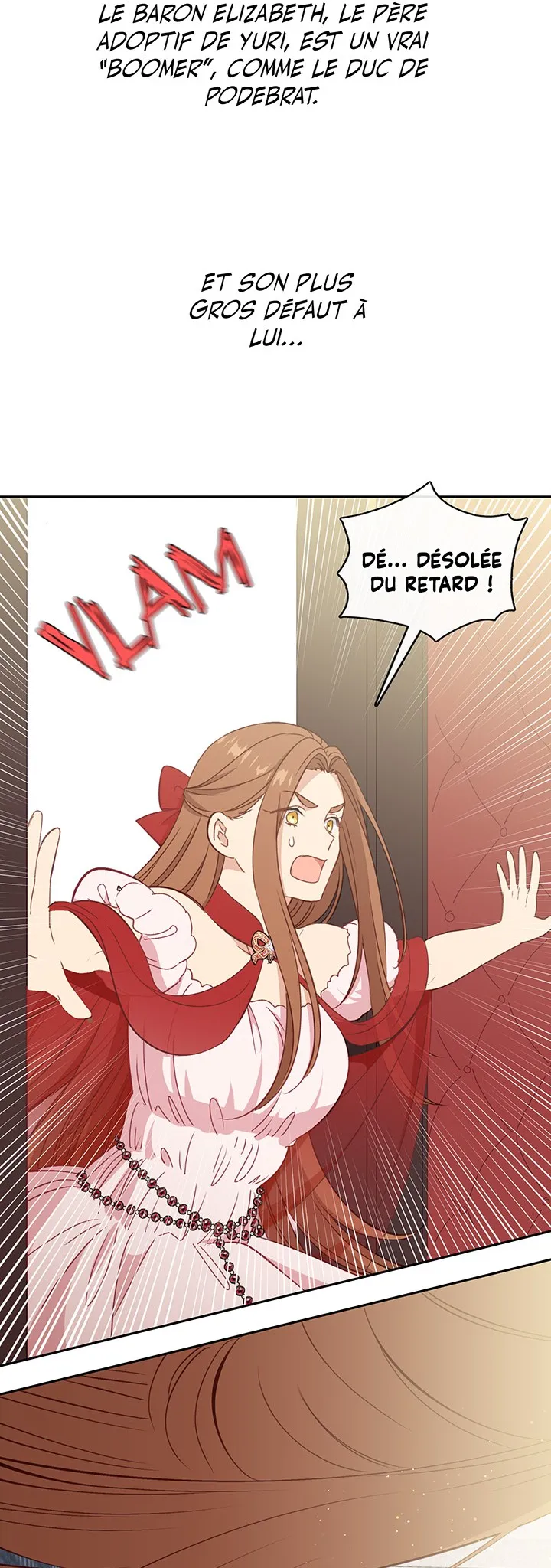 Read Gare à la vilaine FR Manga Online