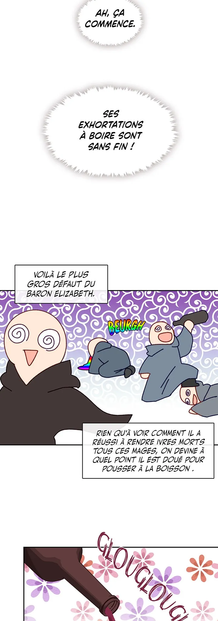 Read Gare à la vilaine FR Manga Online