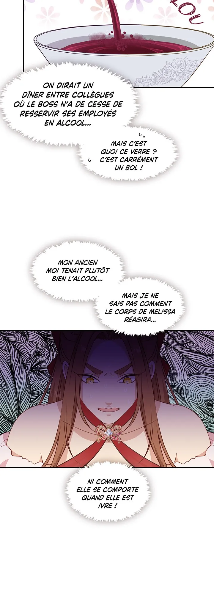 Read Gare à la vilaine FR Manga Online