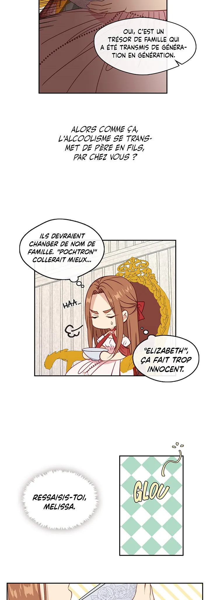 Read Gare à la vilaine FR Manga Online