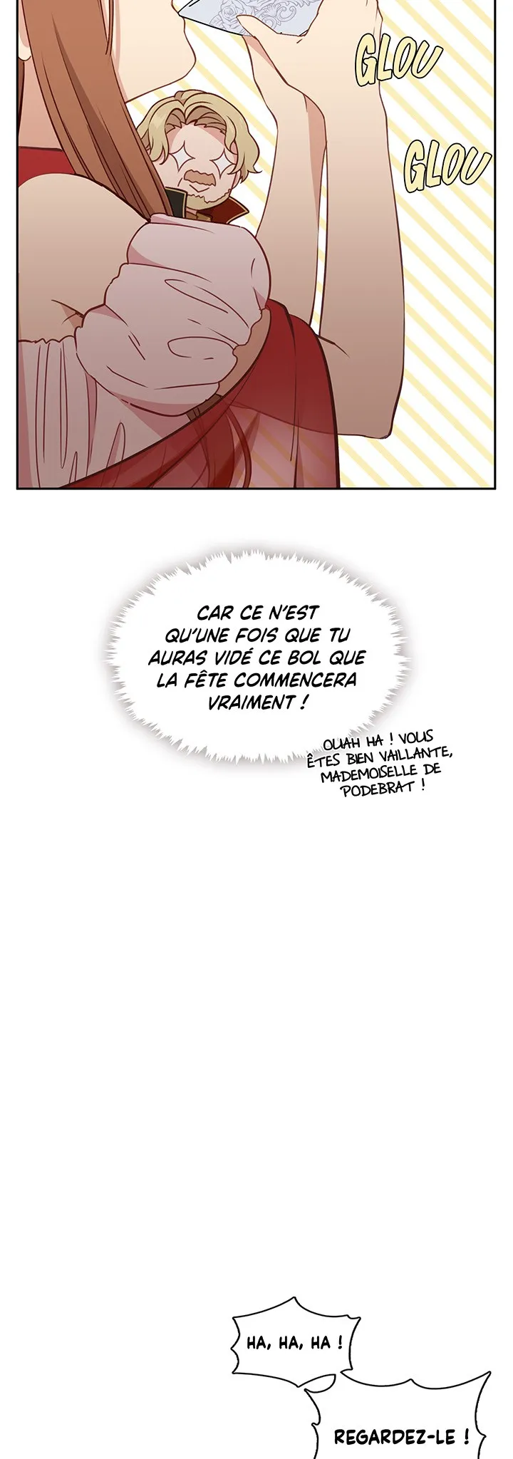 Read Gare à la vilaine FR Manga Online