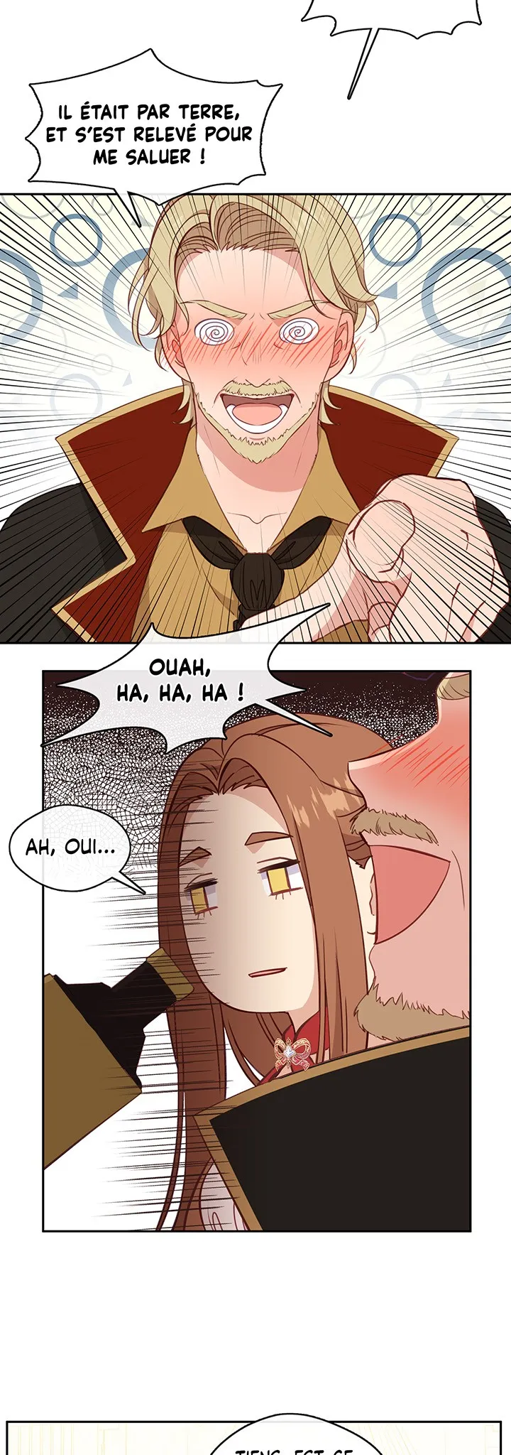 Read Gare à la vilaine FR Manga Online