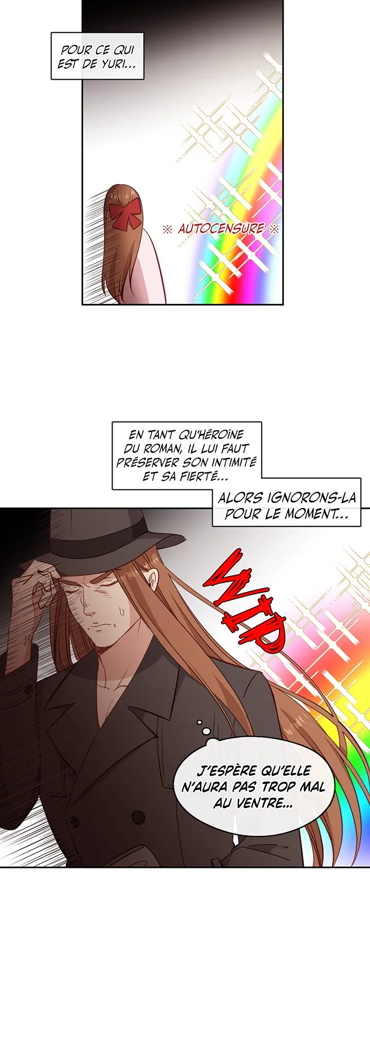 Read Gare à la vilaine FR Manga Online