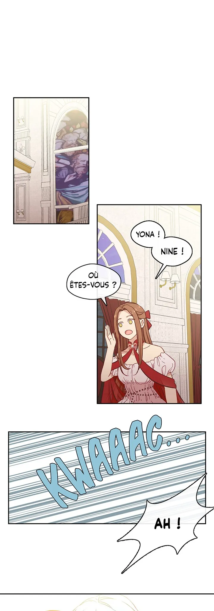 Read Gare à la vilaine FR Manga Online