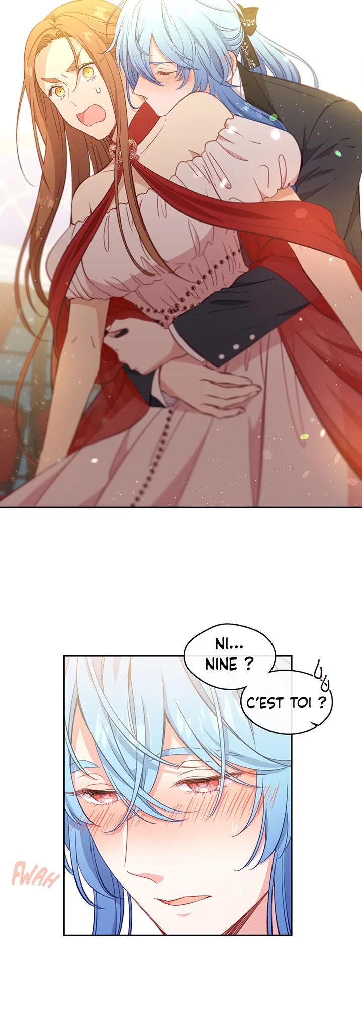 Read Gare à la vilaine FR Manga Online
