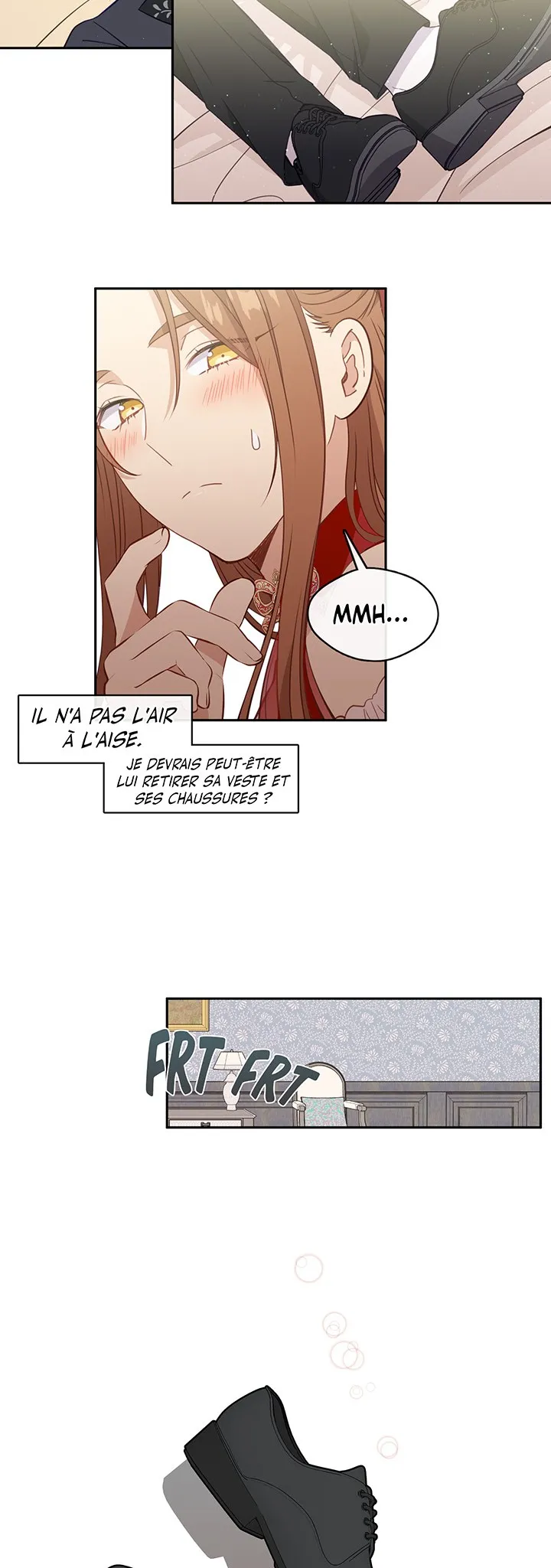 Read Gare à la vilaine FR Manga Online