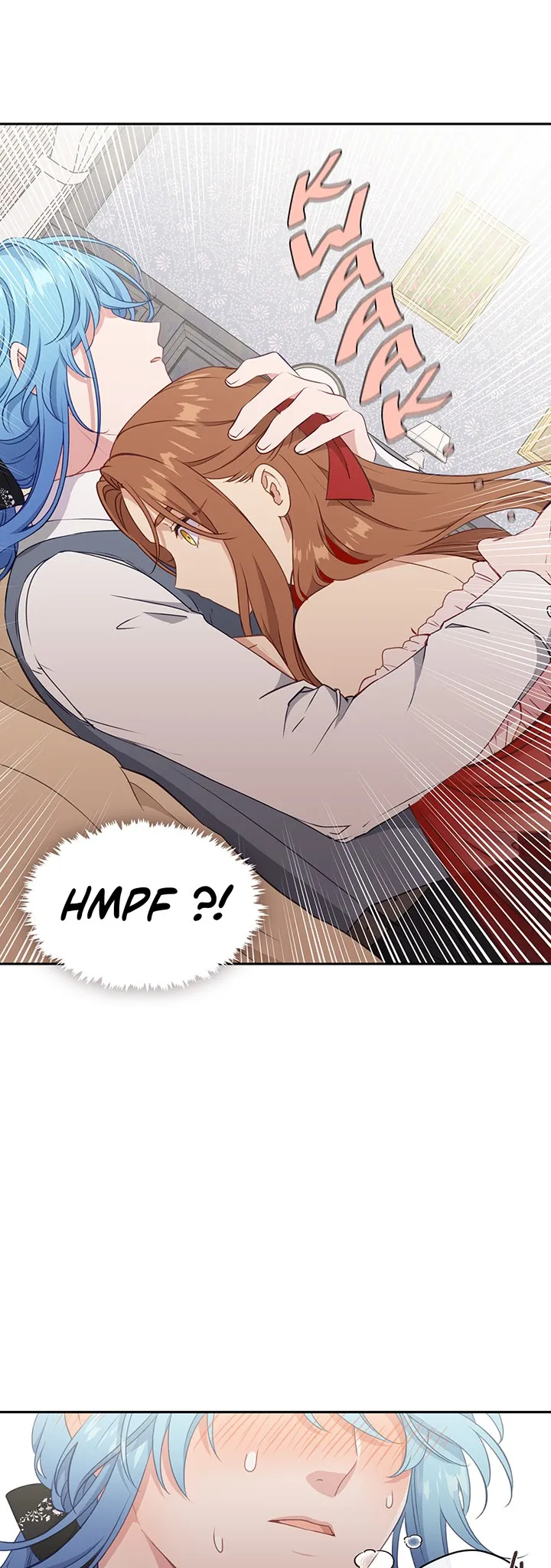 Read Gare à la vilaine FR Manga Online