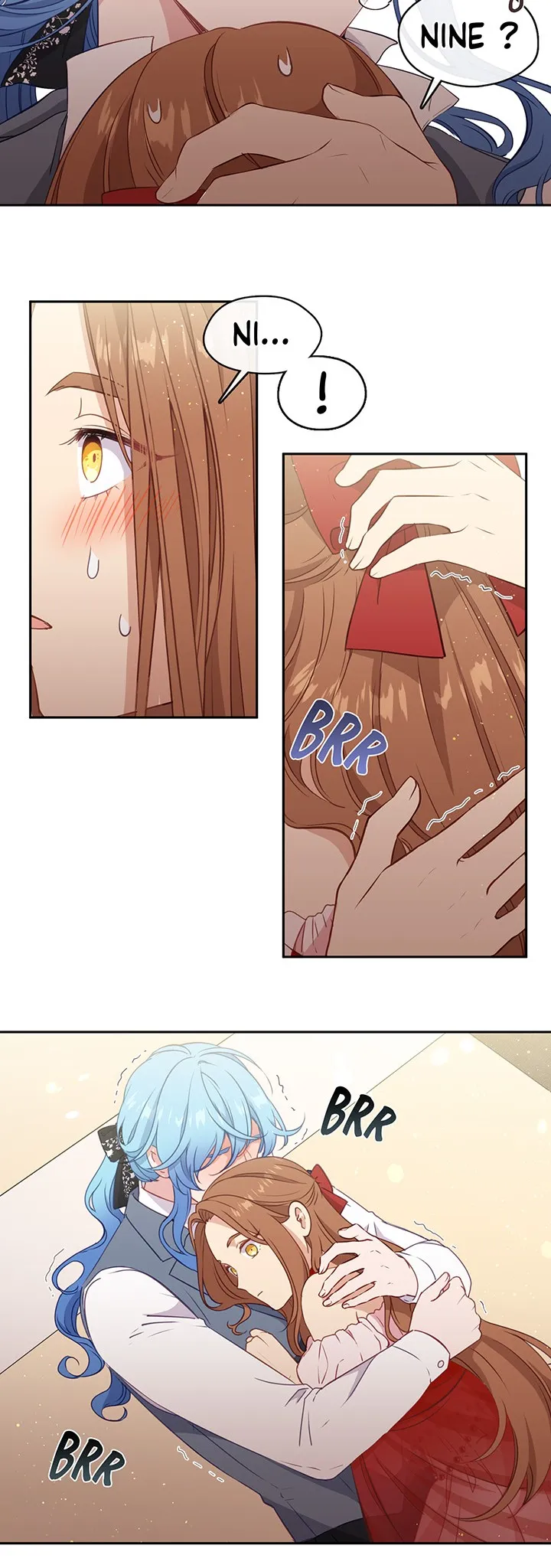 Read Gare à la vilaine FR Manga Online