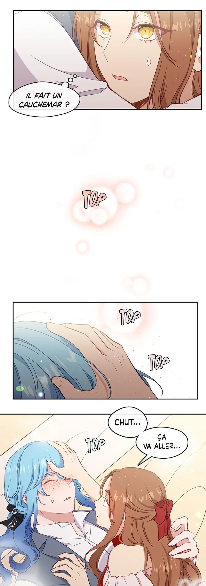 Read Gare à la vilaine FR Manga Online
