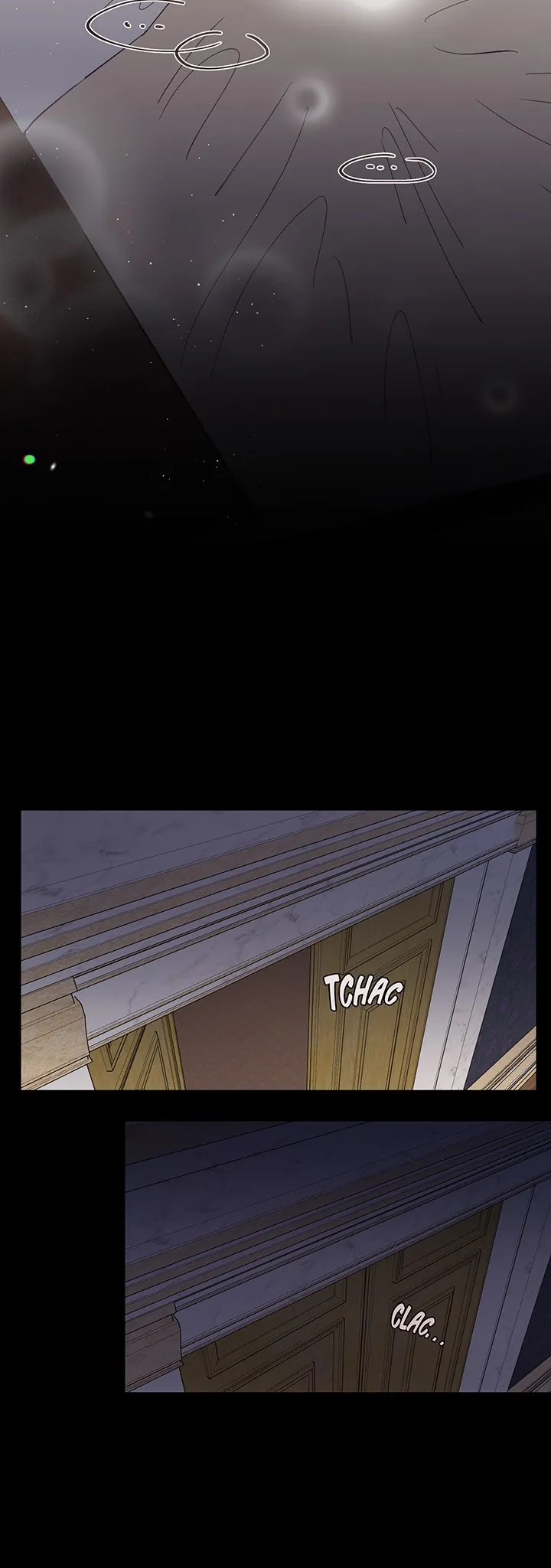 Read Gare à la vilaine FR Manga Online