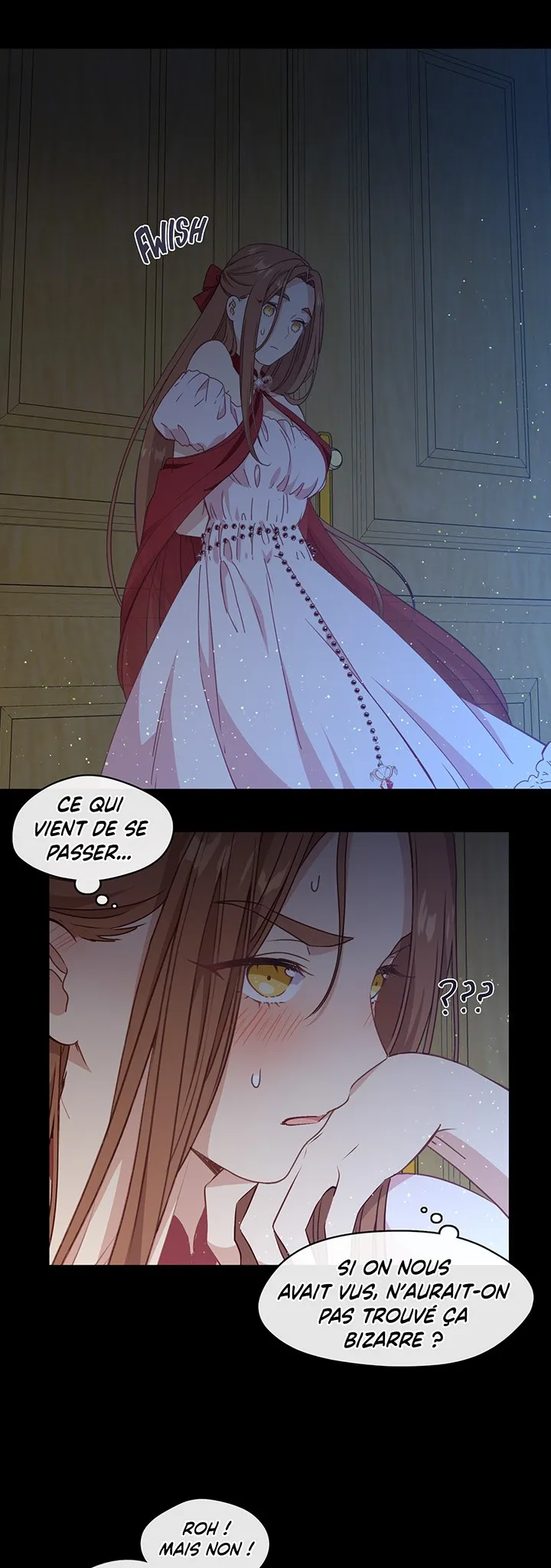Read Gare à la vilaine FR Manga Online