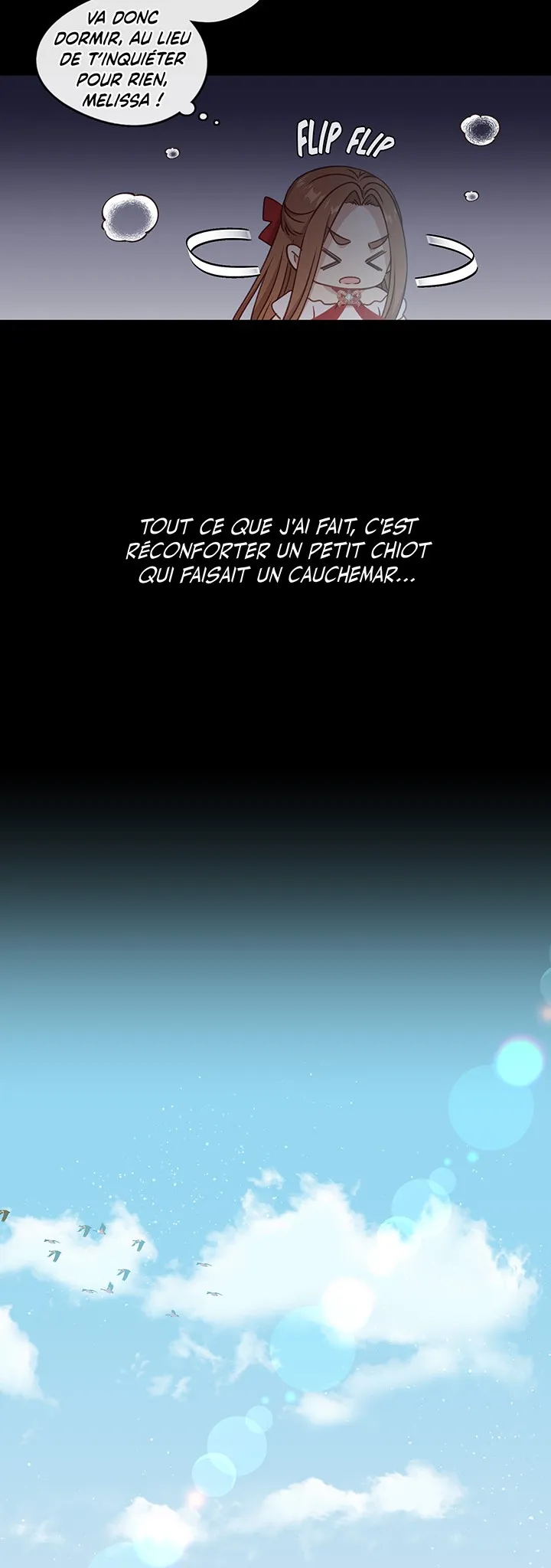 Read Gare à la vilaine FR Manga Online
